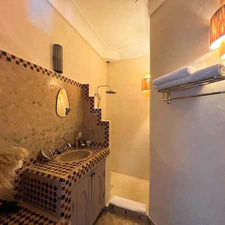 Riad Jonan & Spa Marrakesh Exterior foto