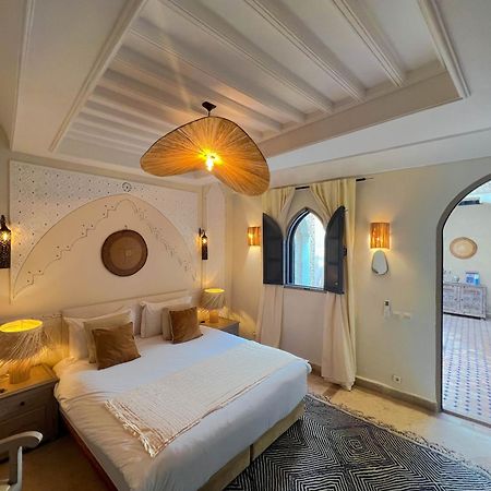 Riad Jonan & Spa Marrakesh Exterior foto