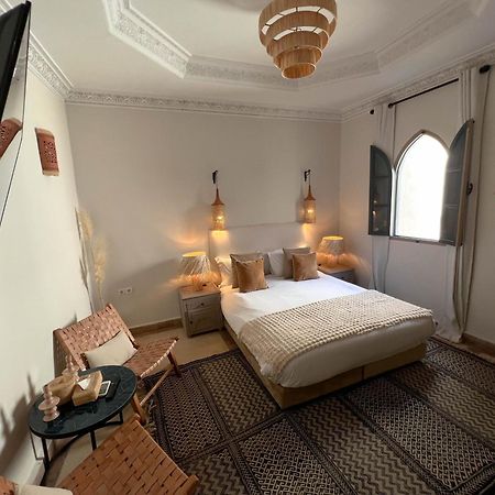 Riad Jonan & Spa Marrakesh Exterior foto
