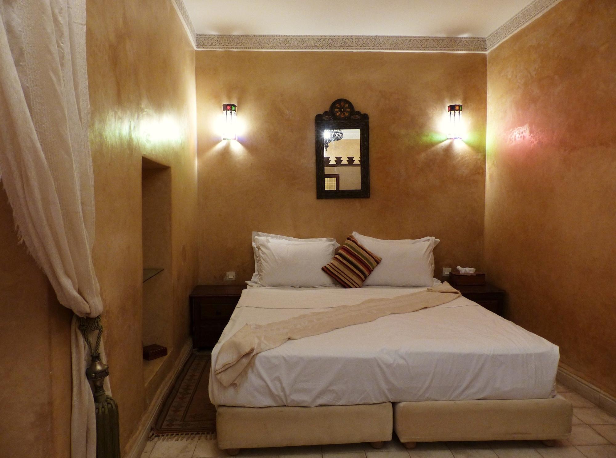 Riad Jonan & Spa Marrakesh Exterior foto