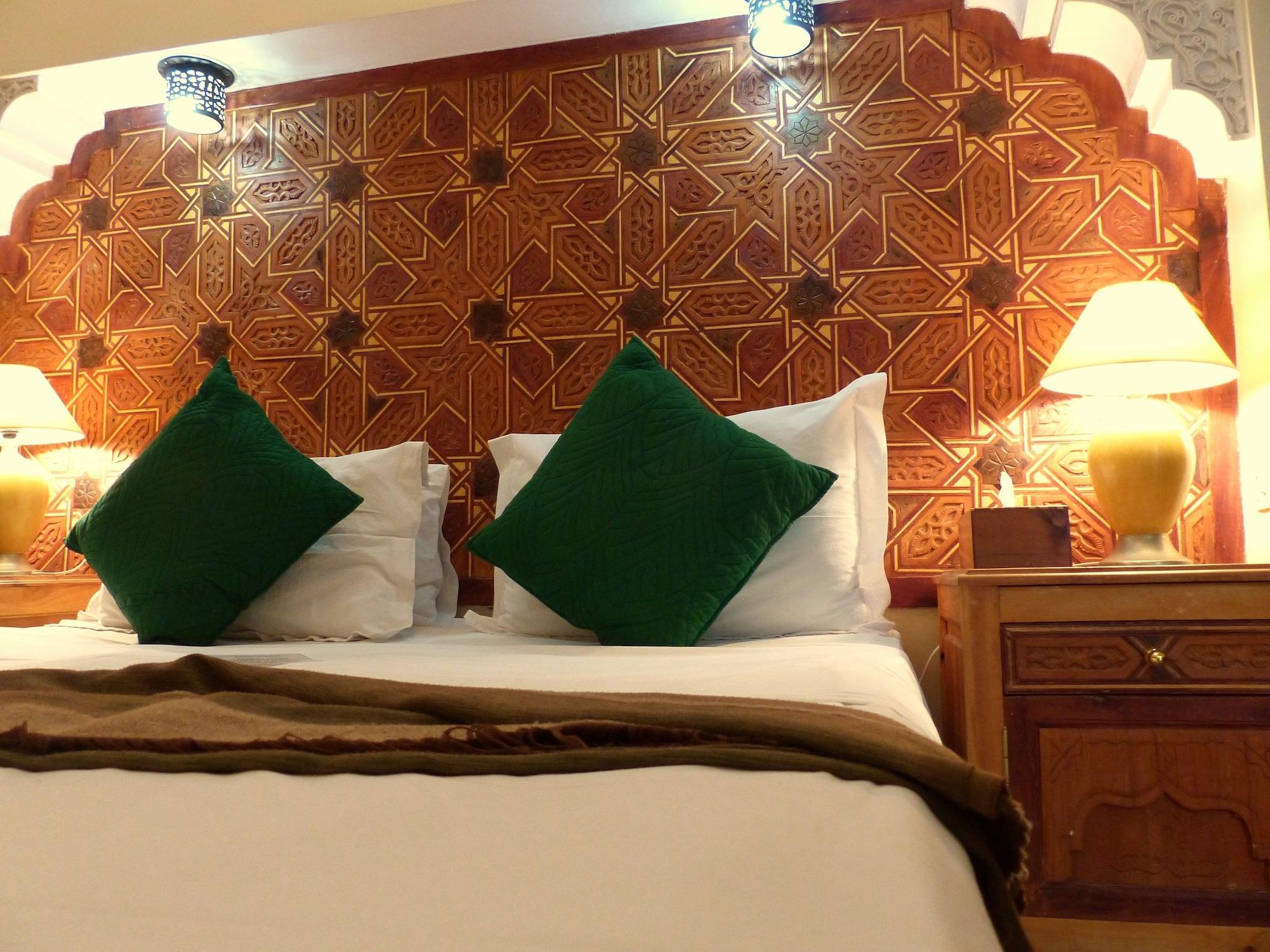 Riad Jonan & Spa Marrakesh Exterior foto