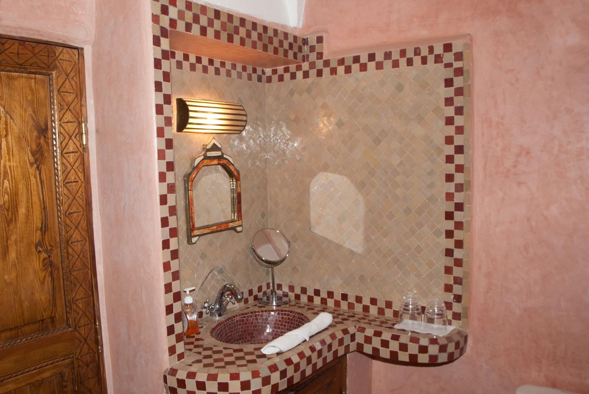 Riad Jonan & Spa Marrakesh Exterior foto