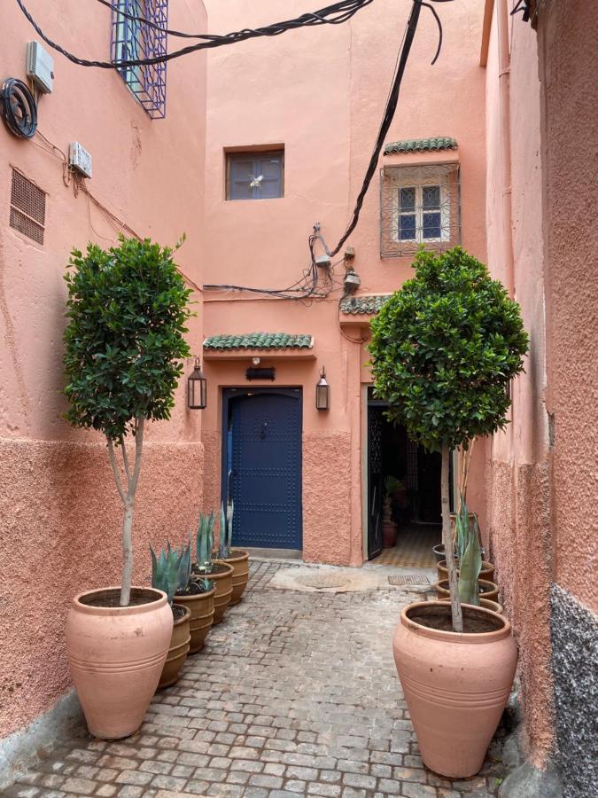 Riad Jonan & Spa Marrakesh Exterior foto