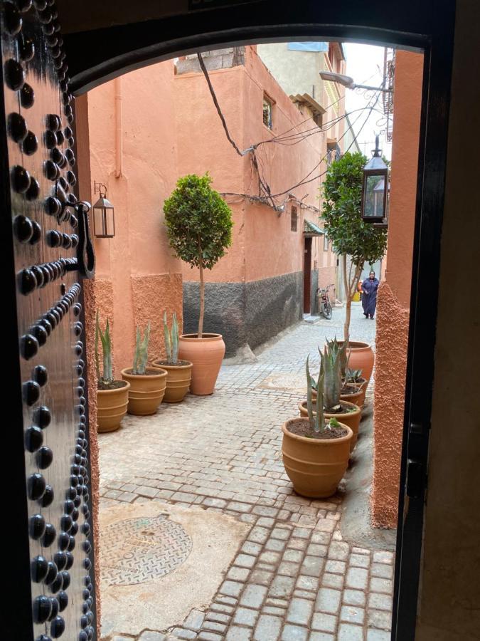 Riad Jonan & Spa Marrakesh Exterior foto