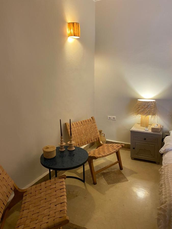 Riad Jonan & Spa Marrakesh Exterior foto