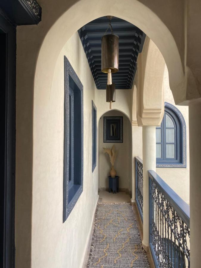 Riad Jonan & Spa Marrakesh Exterior foto