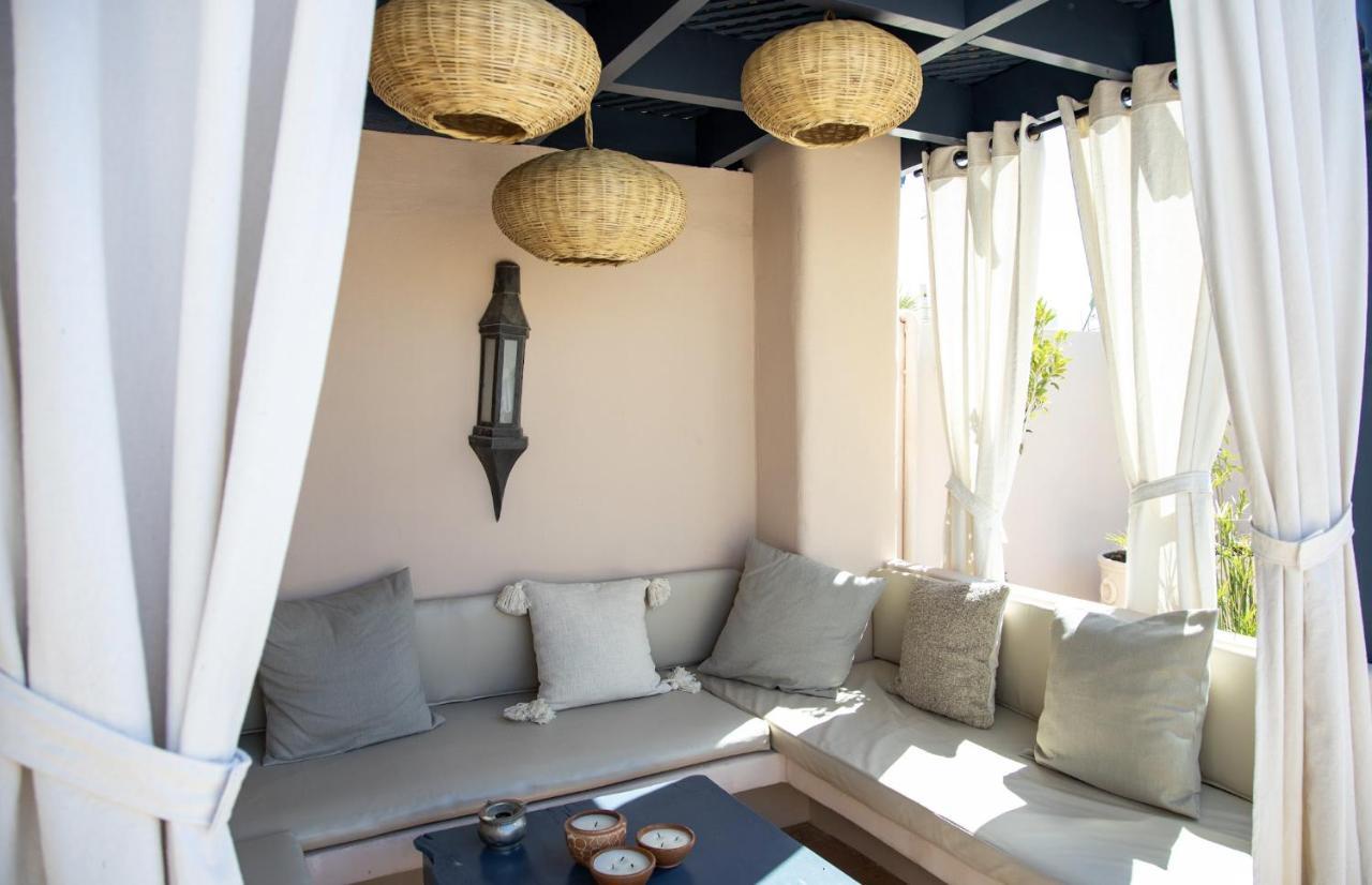 Riad Jonan & Spa Marrakesh Exterior foto