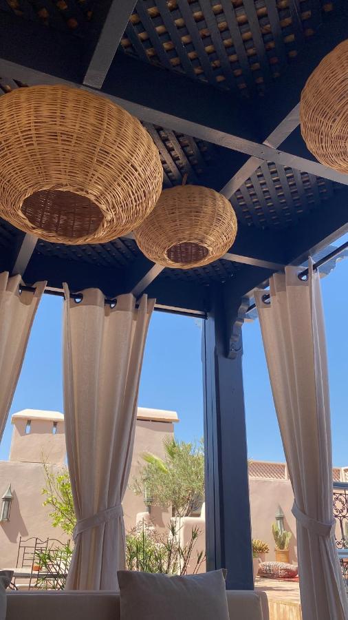 Riad Jonan & Spa Marrakesh Exterior foto