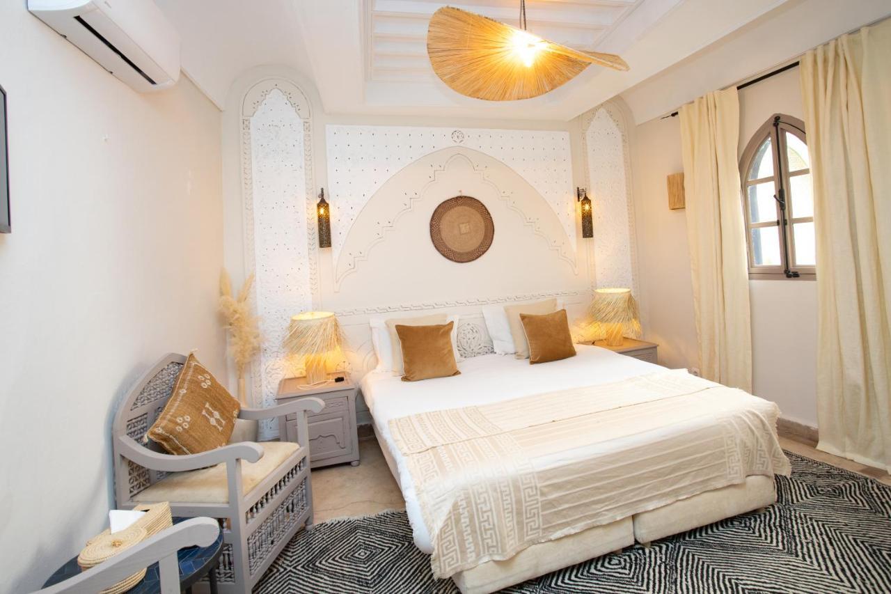 Riad Jonan & Spa Marrakesh Exterior foto