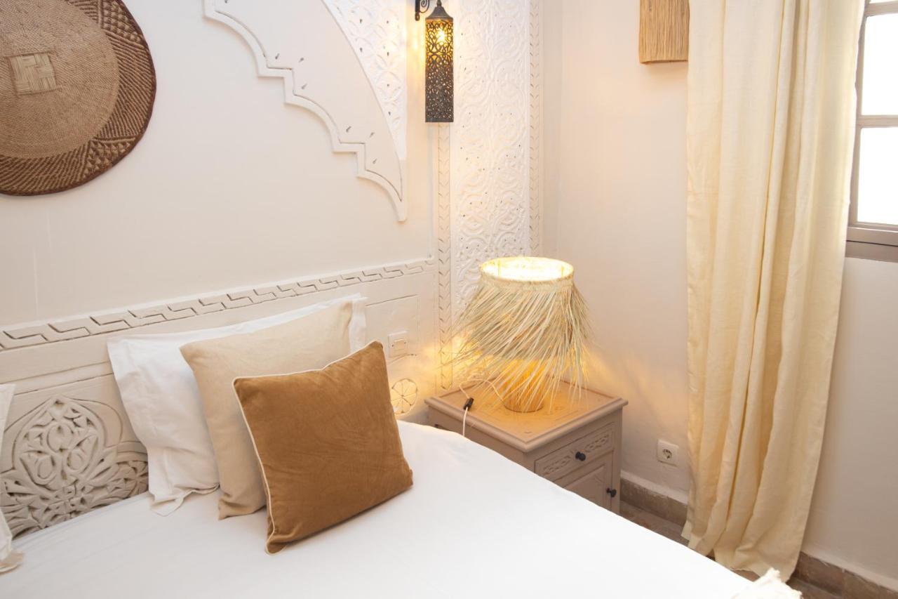 Riad Jonan & Spa Marrakesh Exterior foto