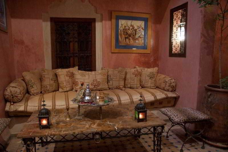 Riad Jonan & Spa Marrakesh Exterior foto