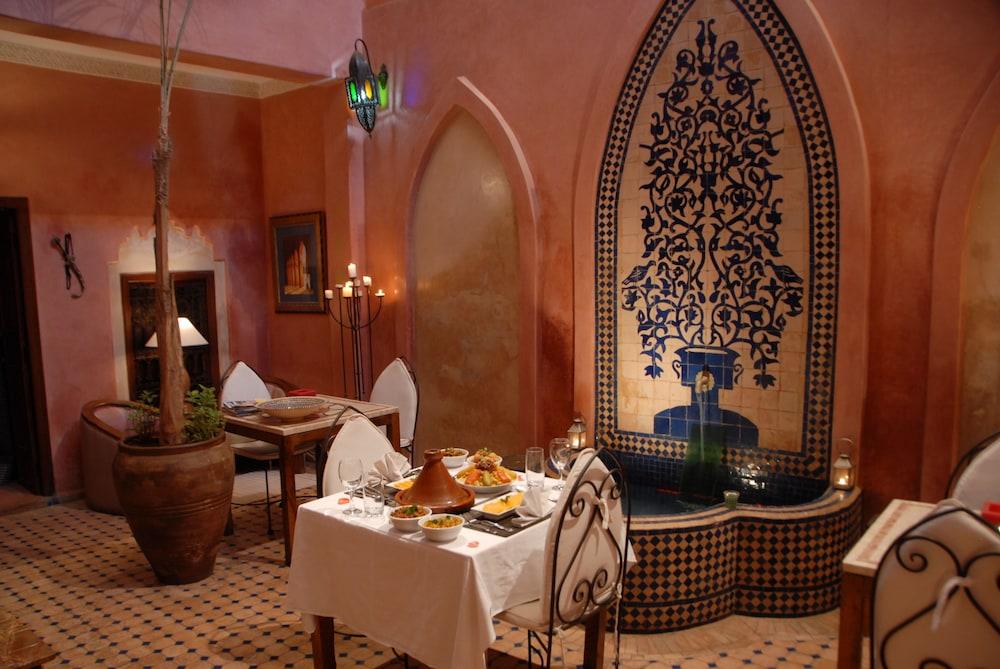 Riad Jonan & Spa Marrakesh Exterior foto