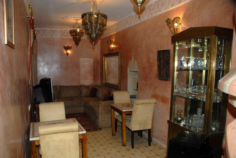 Riad Jonan & Spa Marrakesh Exterior foto