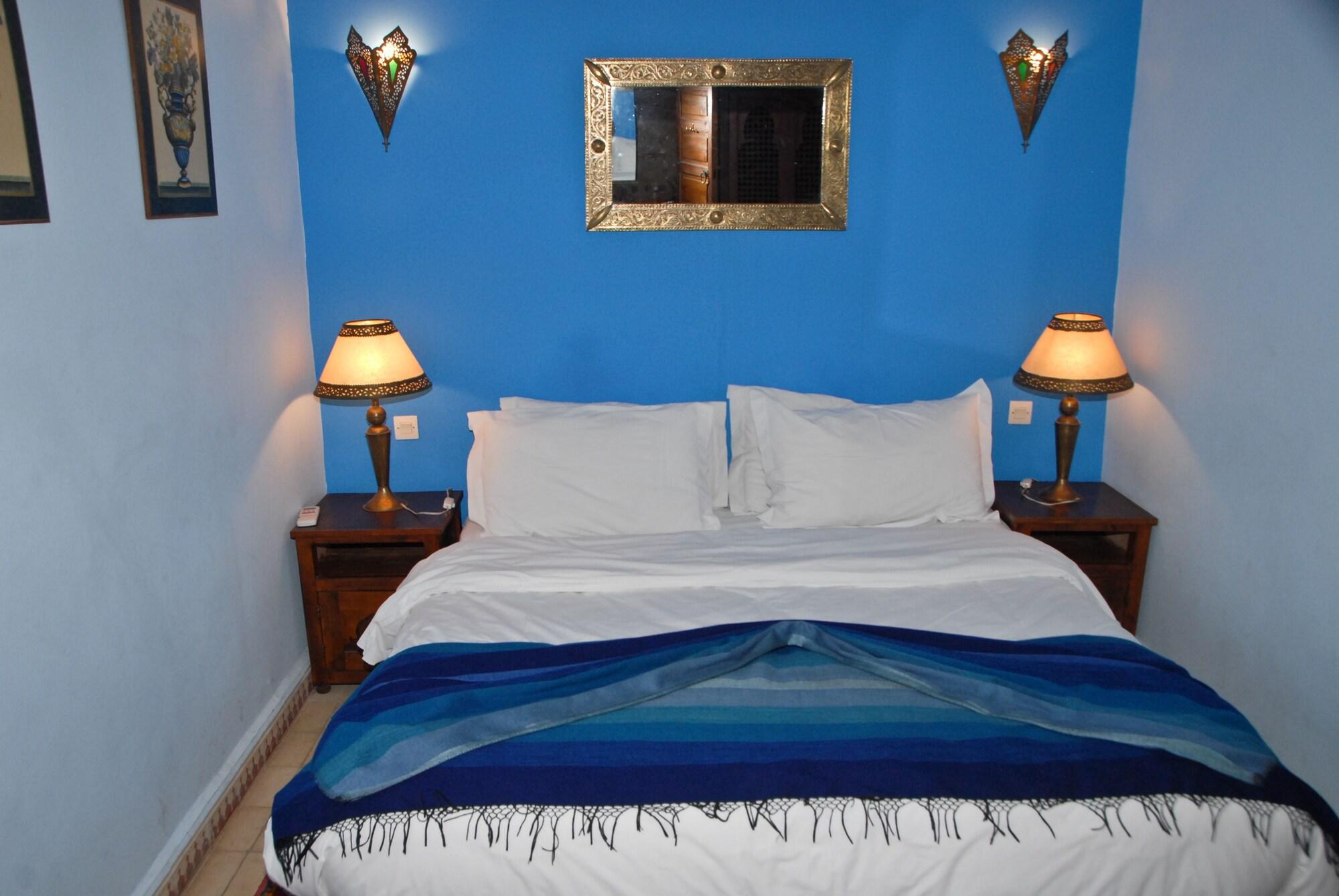 Riad Jonan & Spa Marrakesh Exterior foto