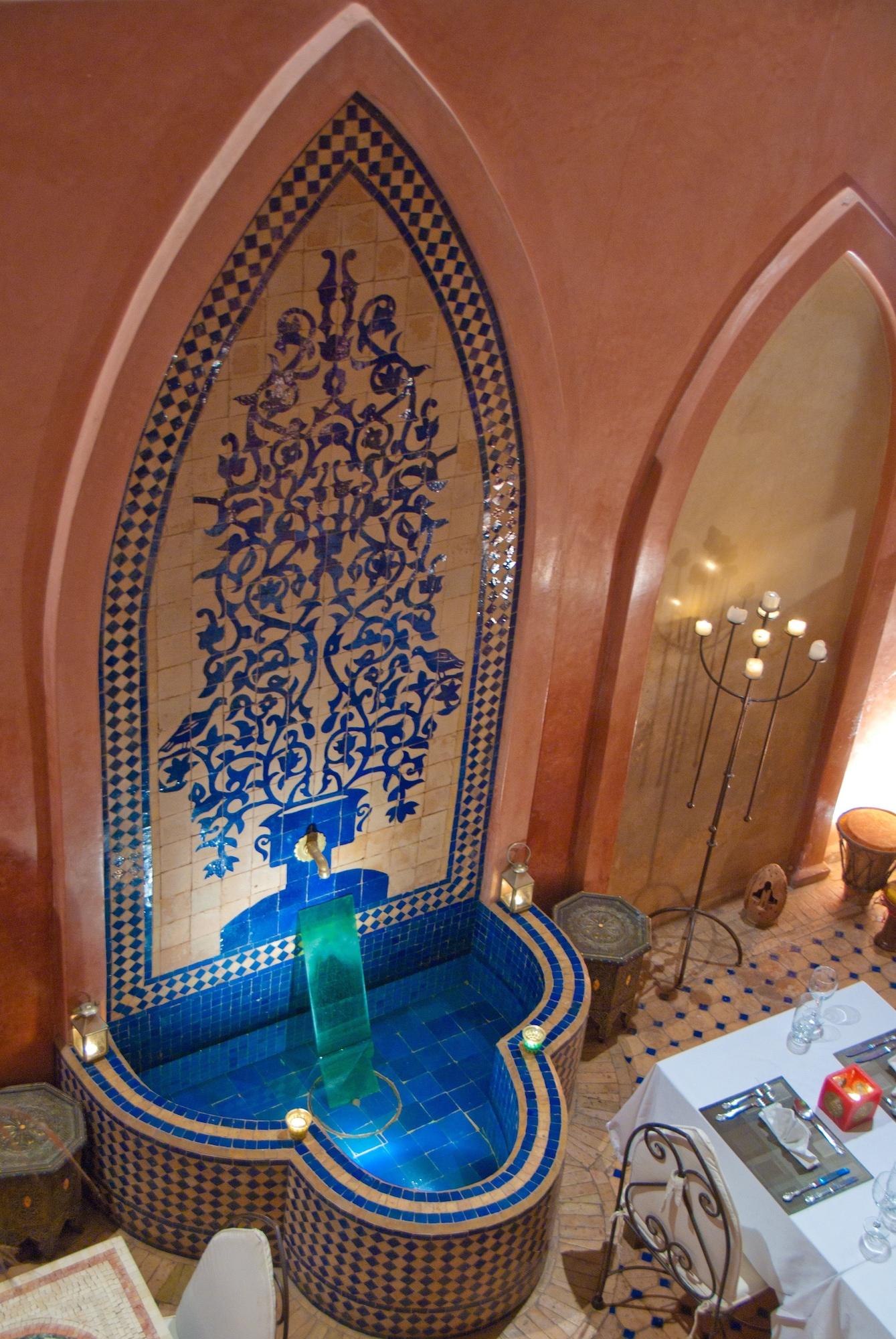 Riad Jonan & Spa Marrakesh Exterior foto