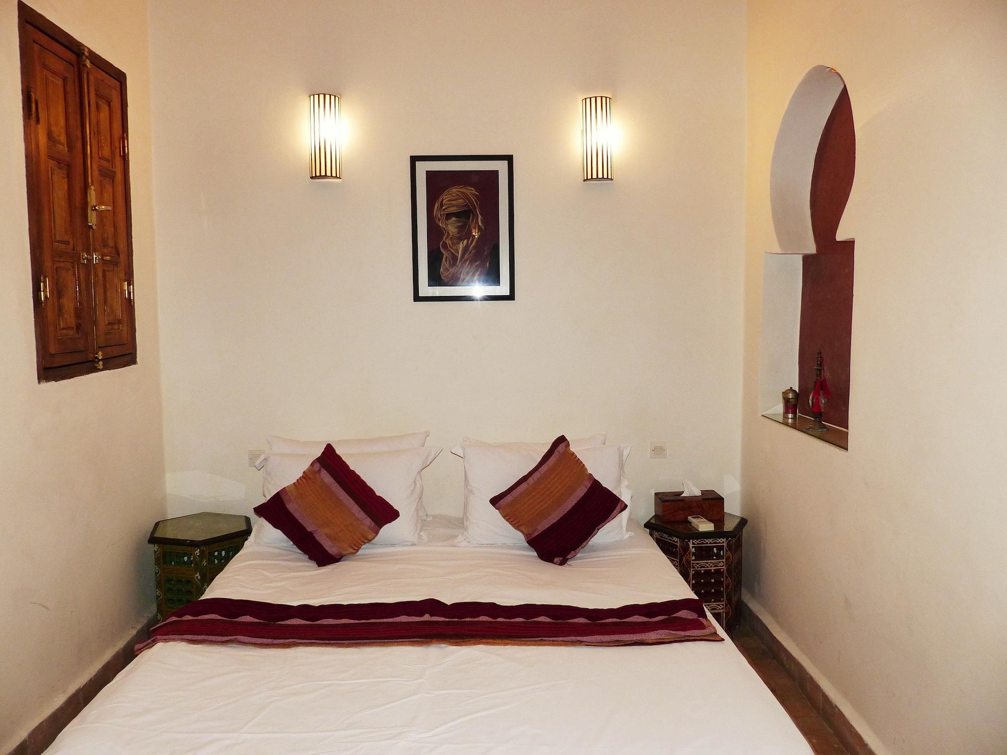 Riad Jonan & Spa Marrakesh Exterior foto