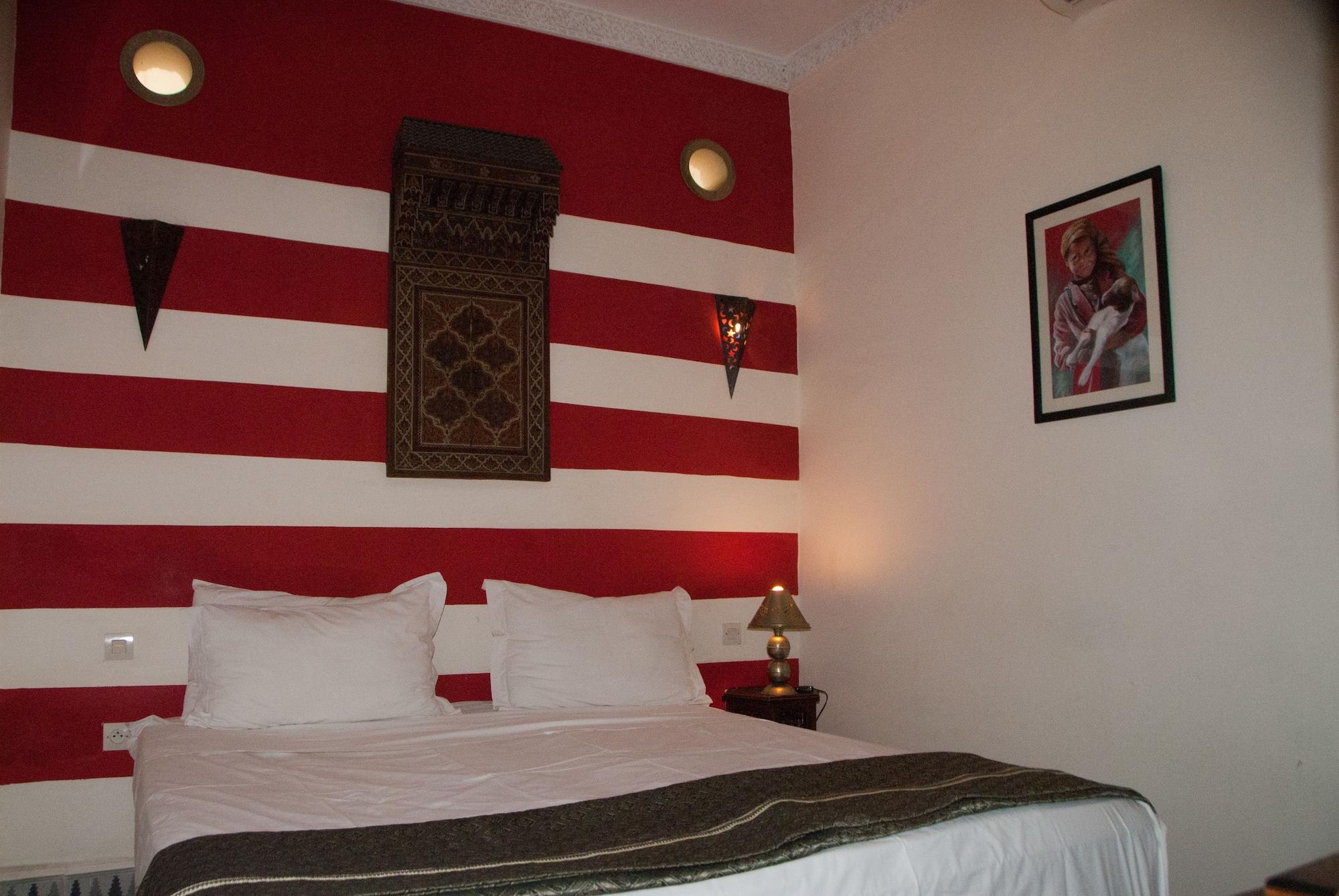 Riad Jonan & Spa Marrakesh Exterior foto