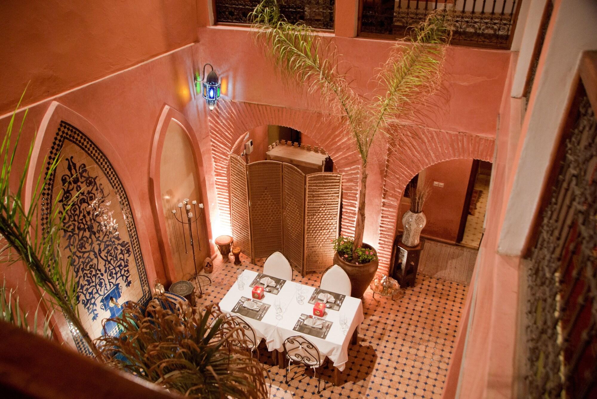 Riad Jonan & Spa Marrakesh Exterior foto