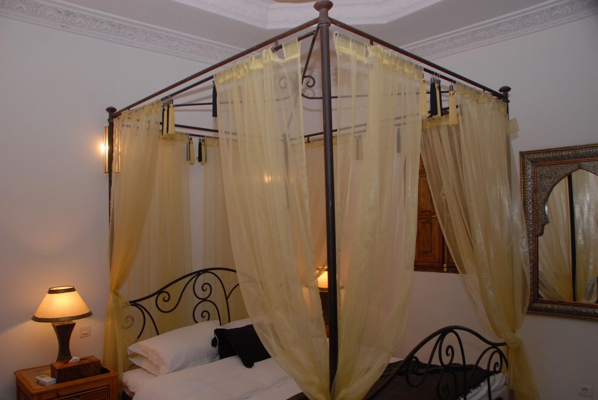 Riad Jonan & Spa Marrakesh Exterior foto