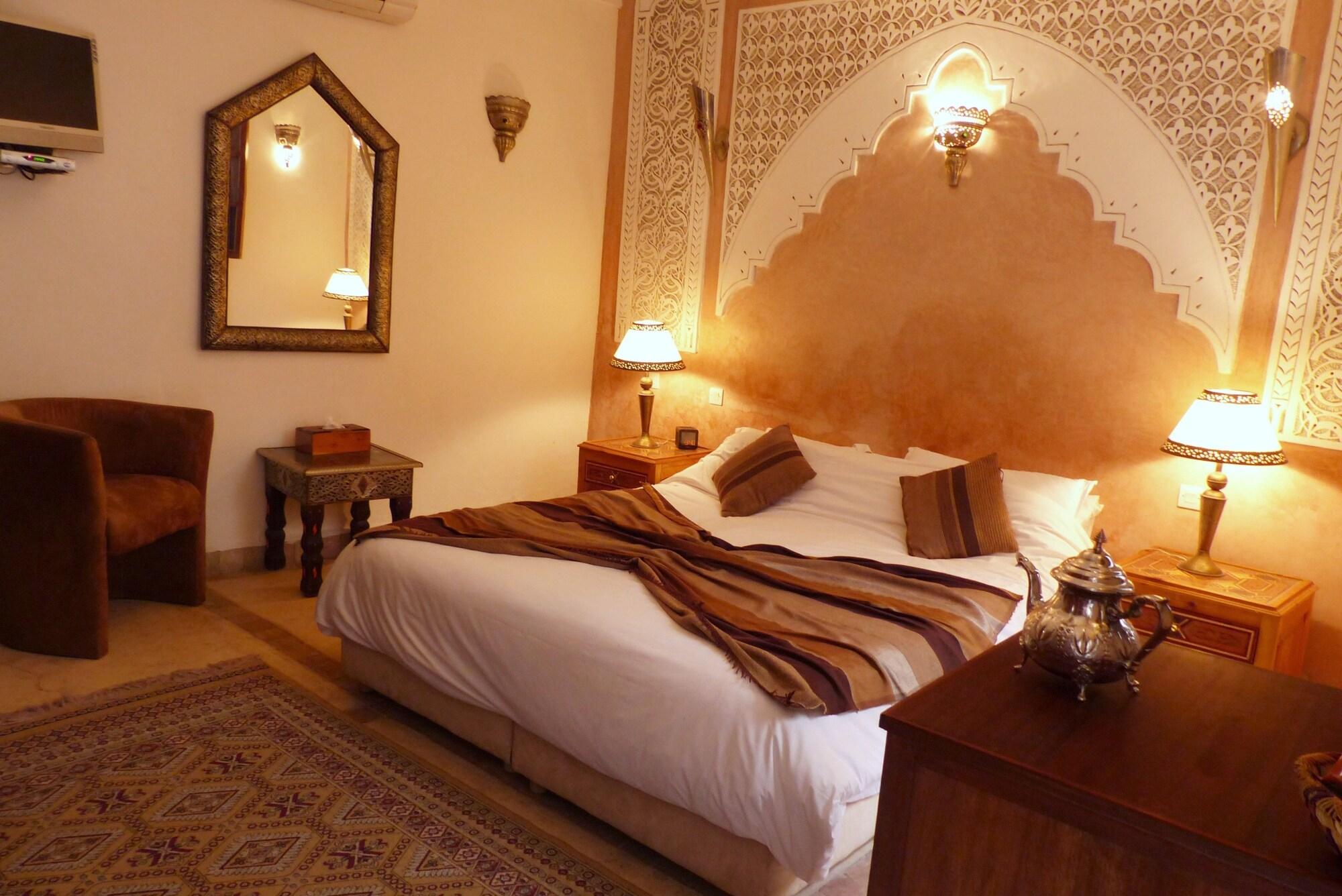 Riad Jonan & Spa Marrakesh Exterior foto