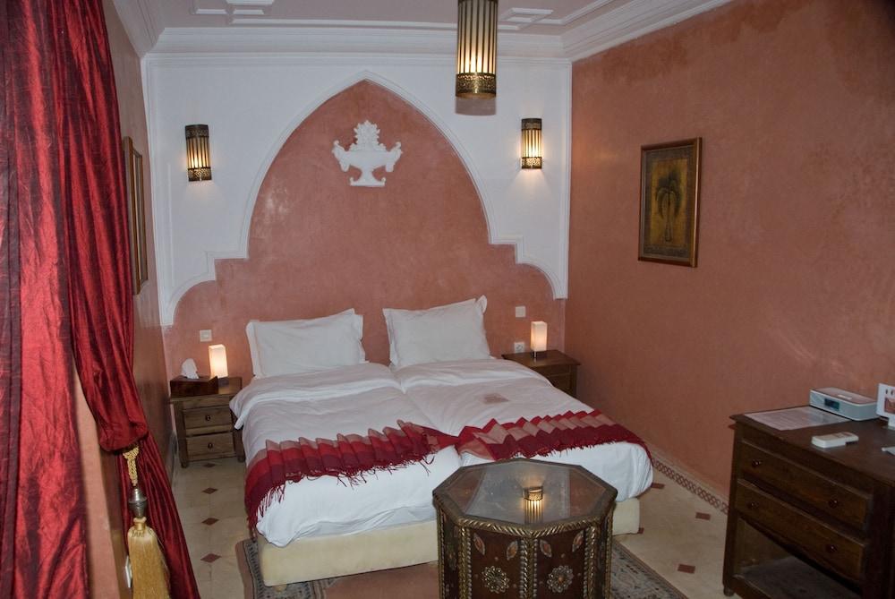 Riad Jonan & Spa Marrakesh Exterior foto