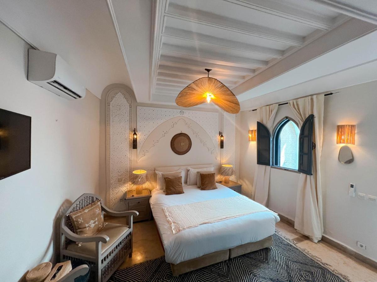Riad Jonan & Spa Marrakesh Exterior foto
