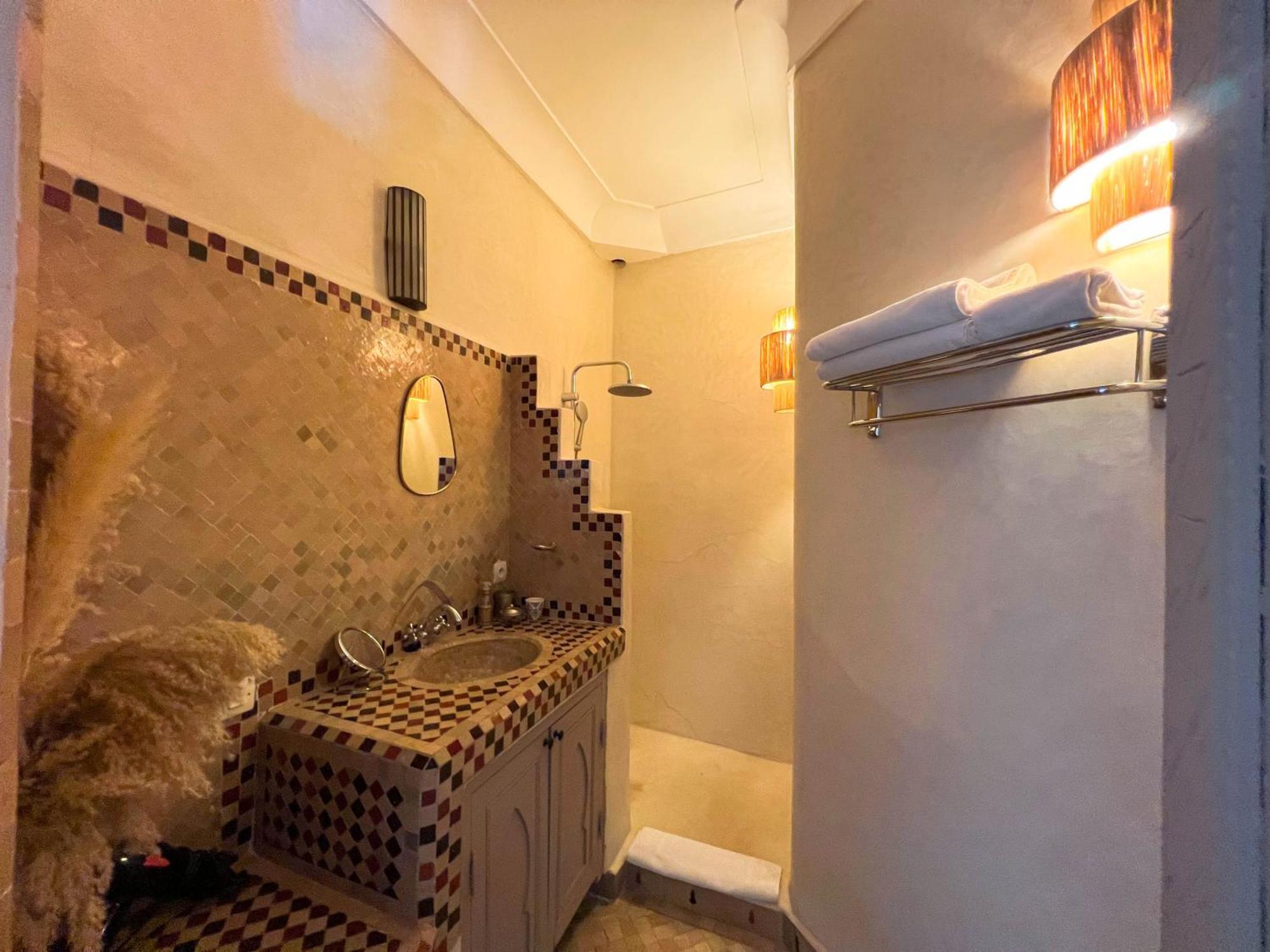 Riad Jonan & Spa Marrakesh Exterior foto