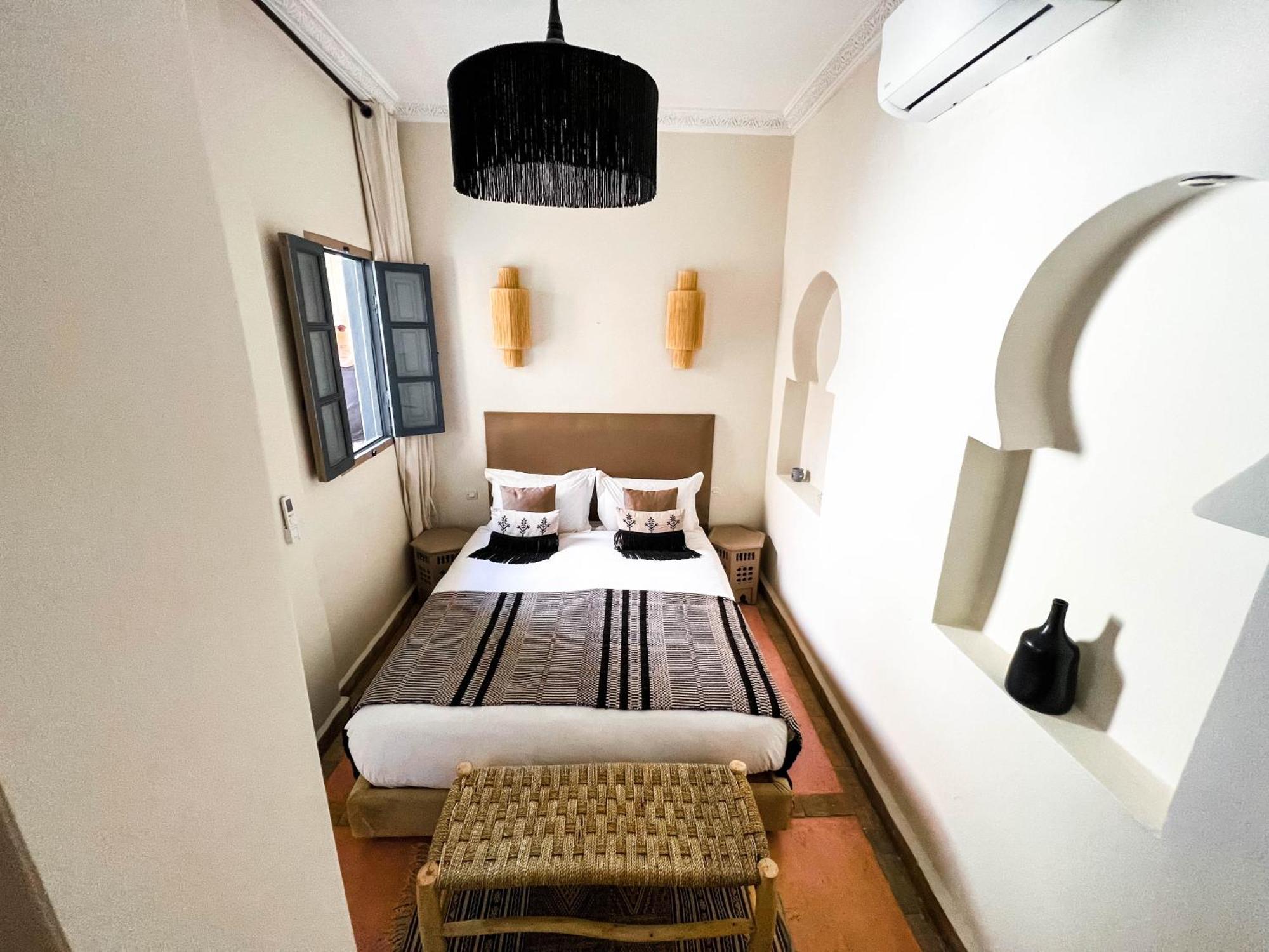 Riad Jonan & Spa Marrakesh Exterior foto