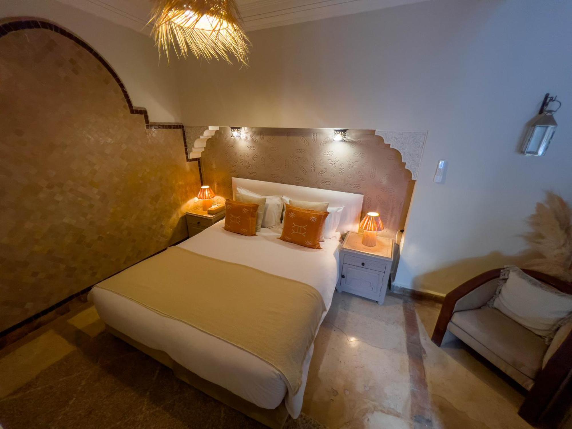 Riad Jonan & Spa Marrakesh Exterior foto