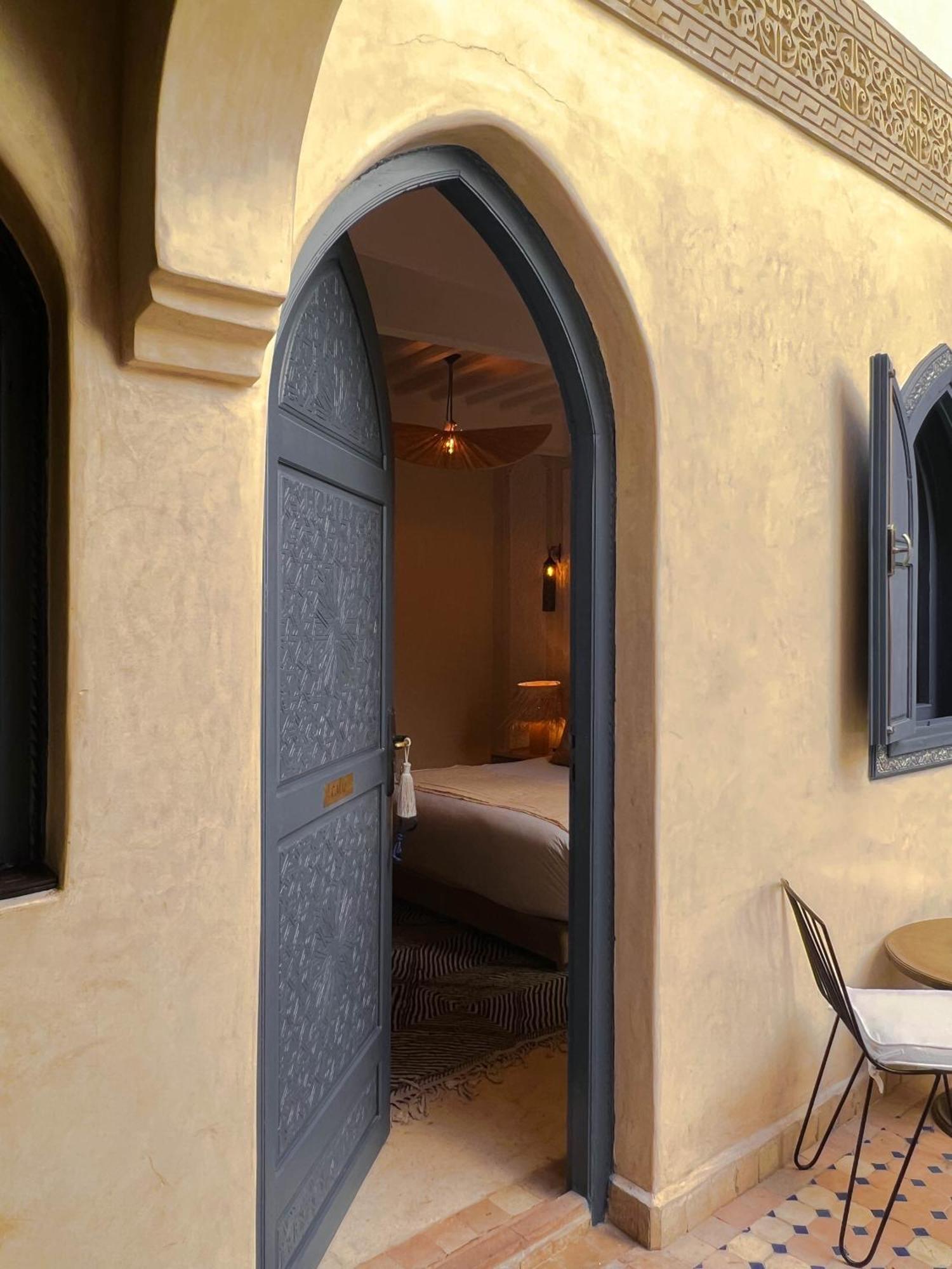 Riad Jonan & Spa Marrakesh Exterior foto