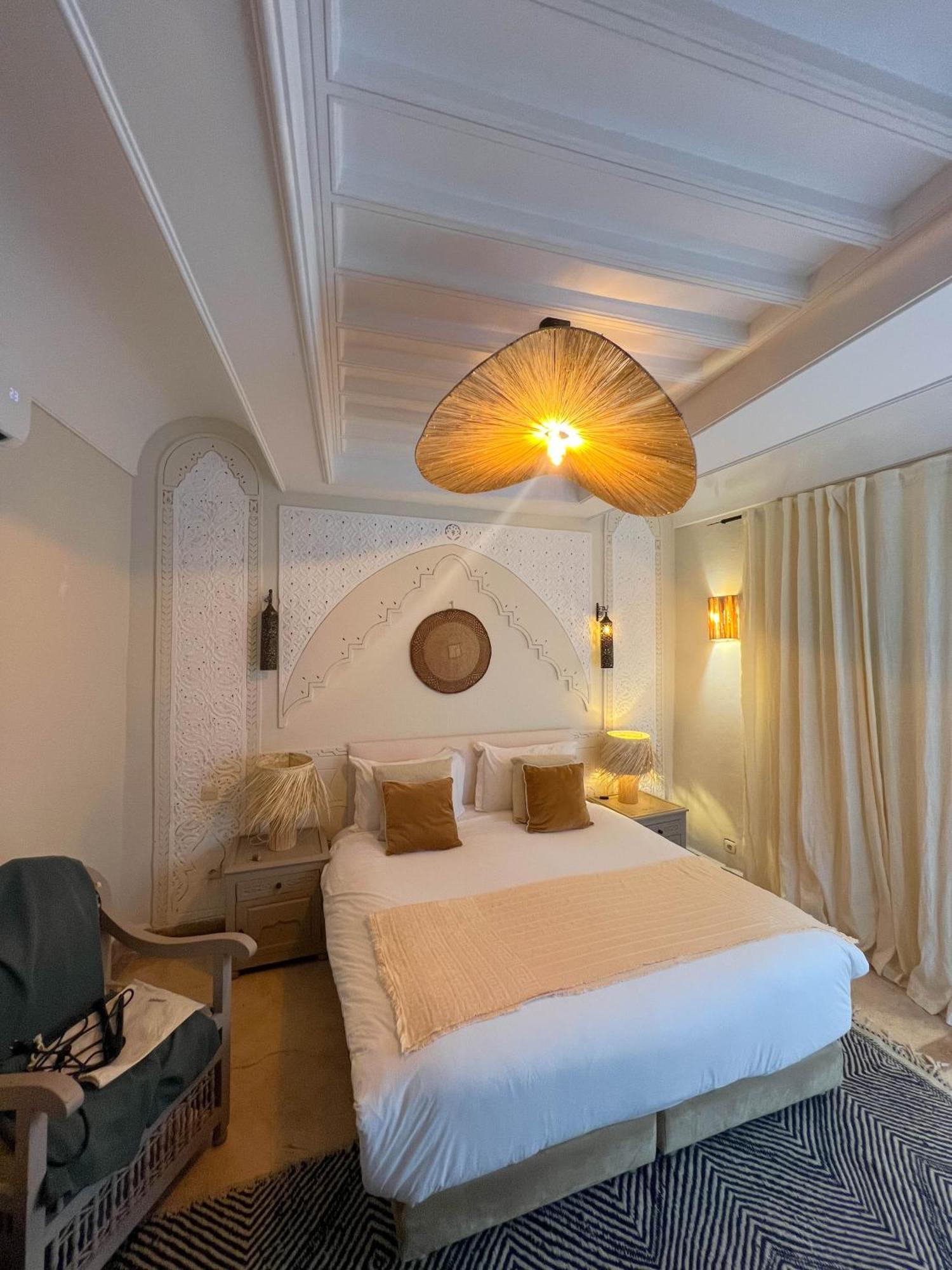 Riad Jonan & Spa Marrakesh Exterior foto