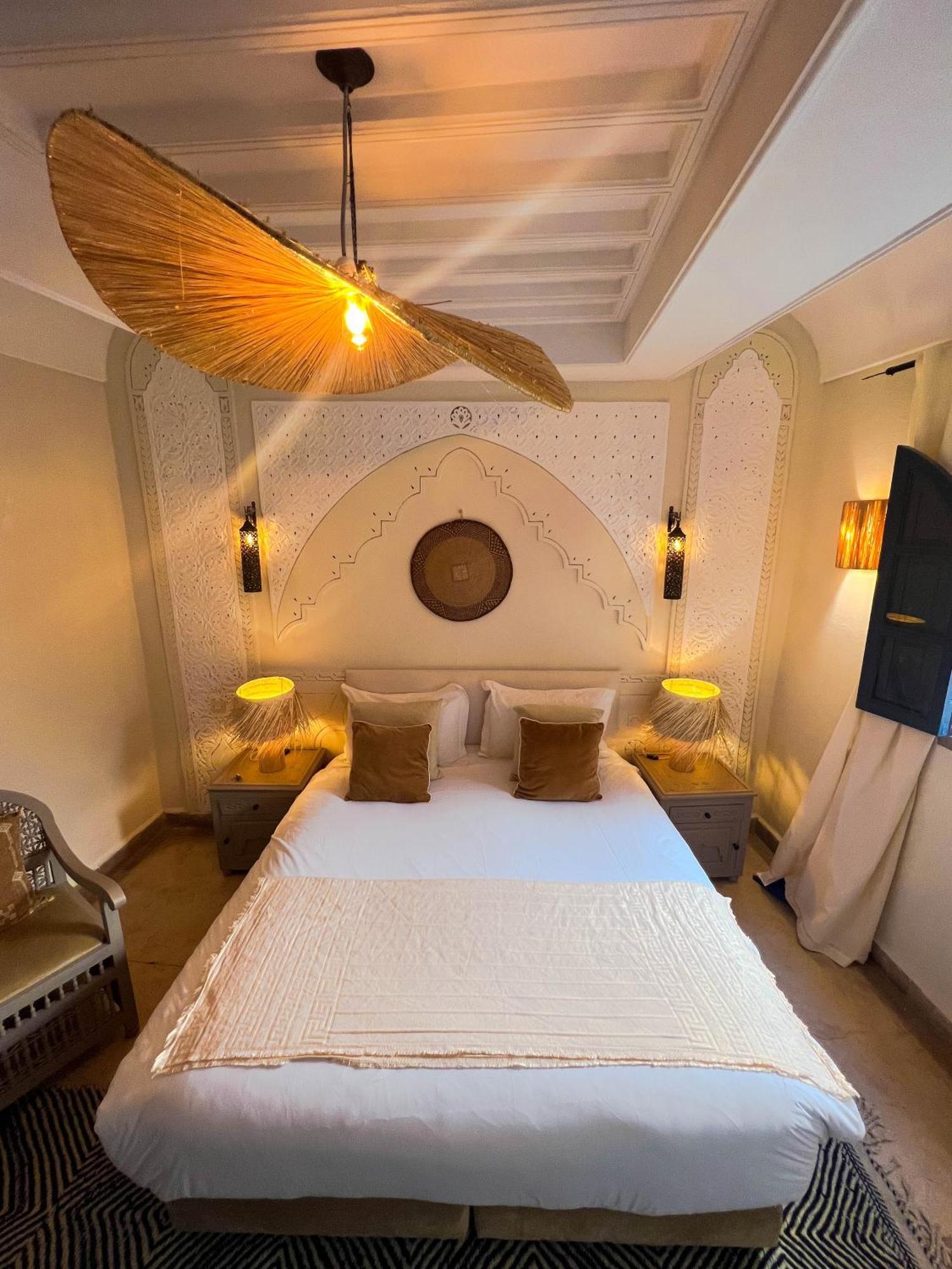 Riad Jonan & Spa Marrakesh Exterior foto