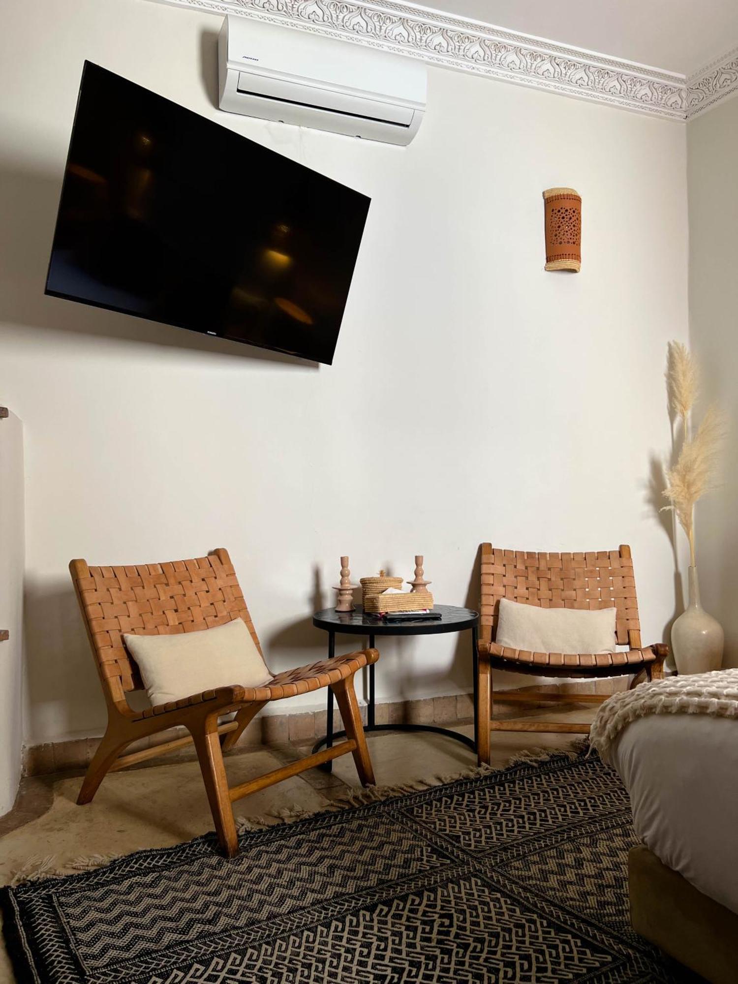 Riad Jonan & Spa Marrakesh Exterior foto