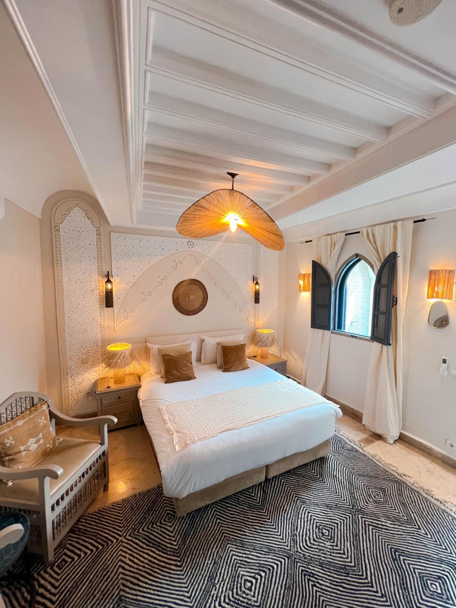 Riad Jonan & Spa Marrakesh Exterior foto