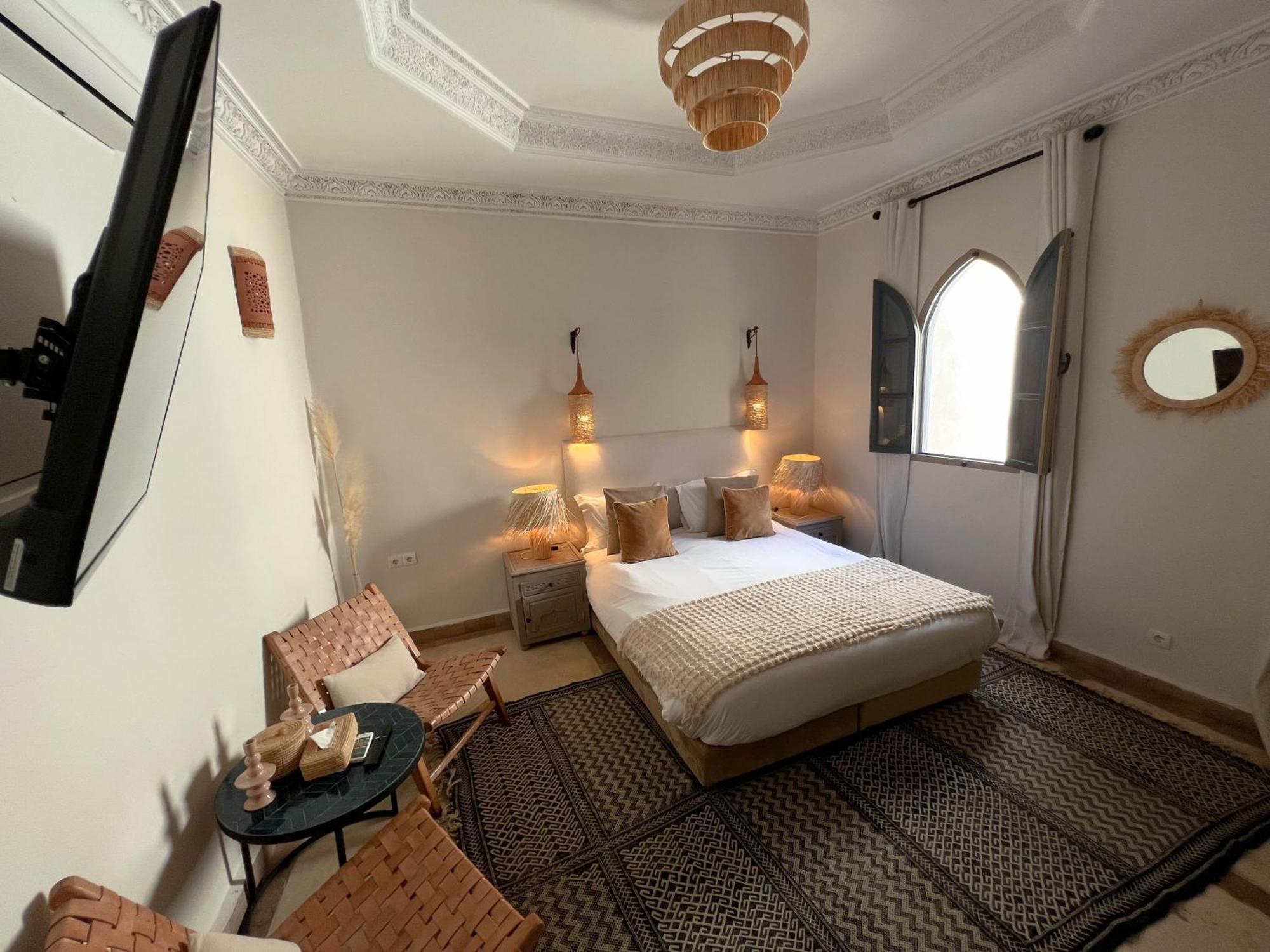 Riad Jonan & Spa Marrakesh Exterior foto