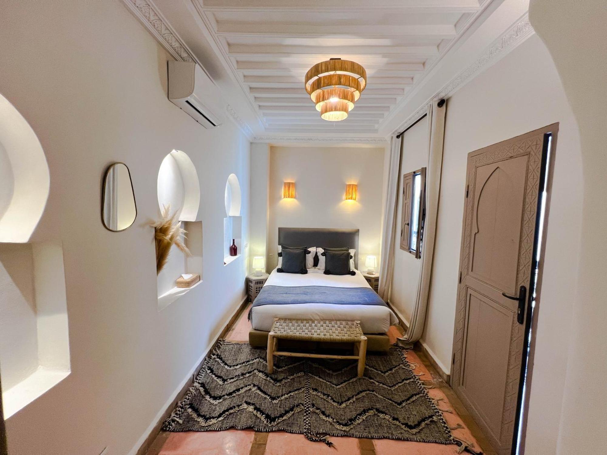 Riad Jonan & Spa Marrakesh Exterior foto