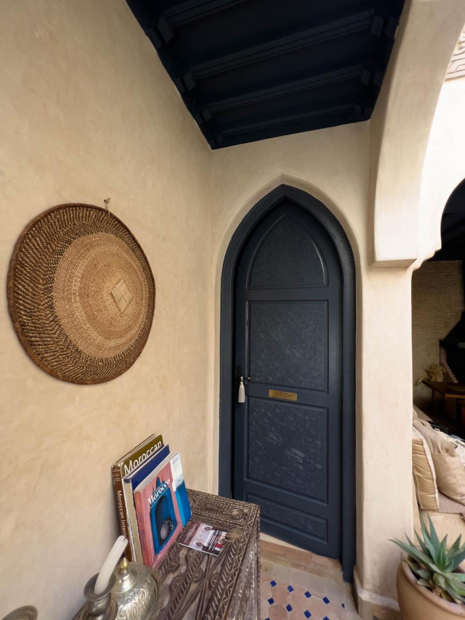 Riad Jonan & Spa Marrakesh Exterior foto