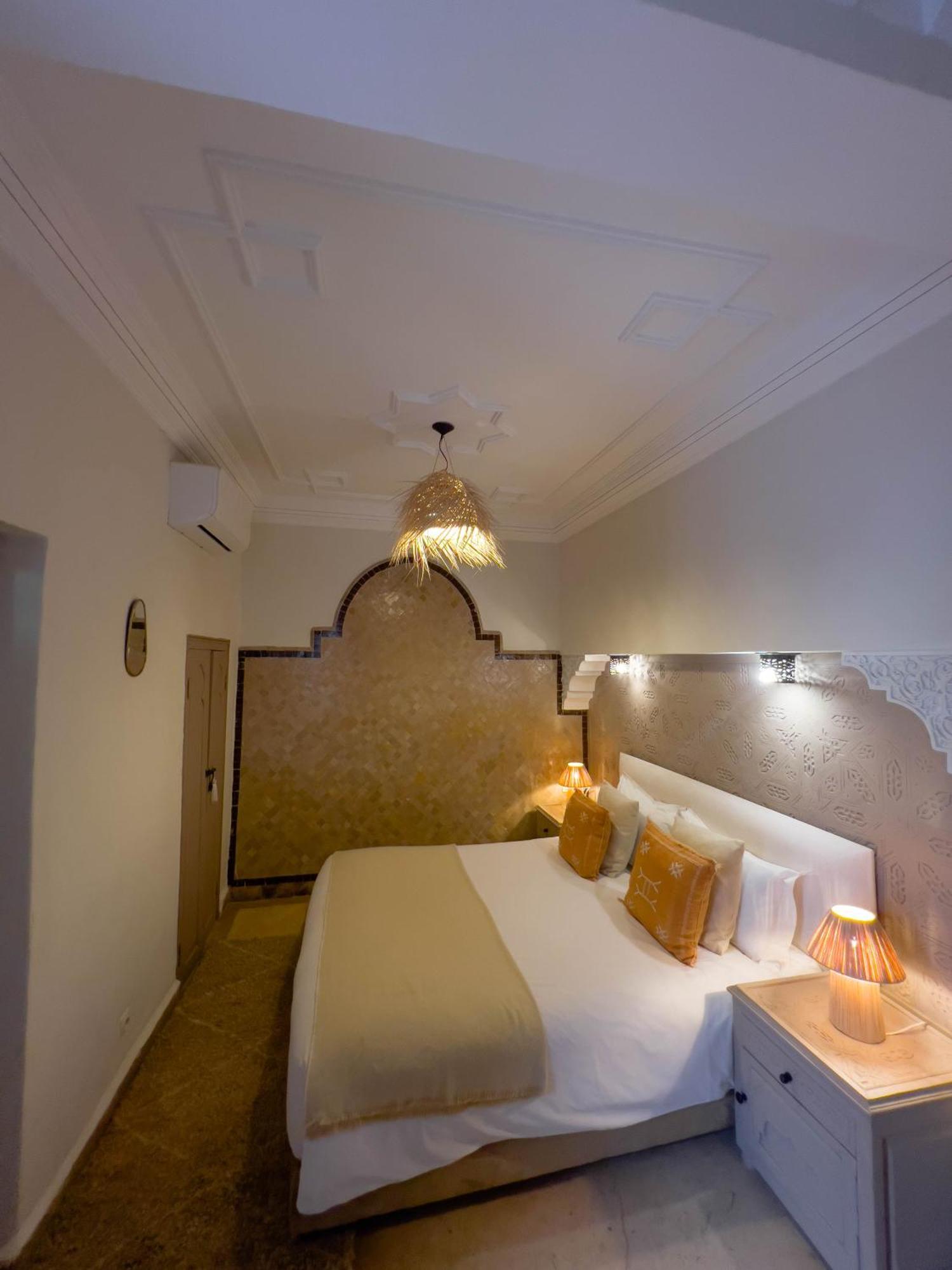 Riad Jonan & Spa Marrakesh Exterior foto