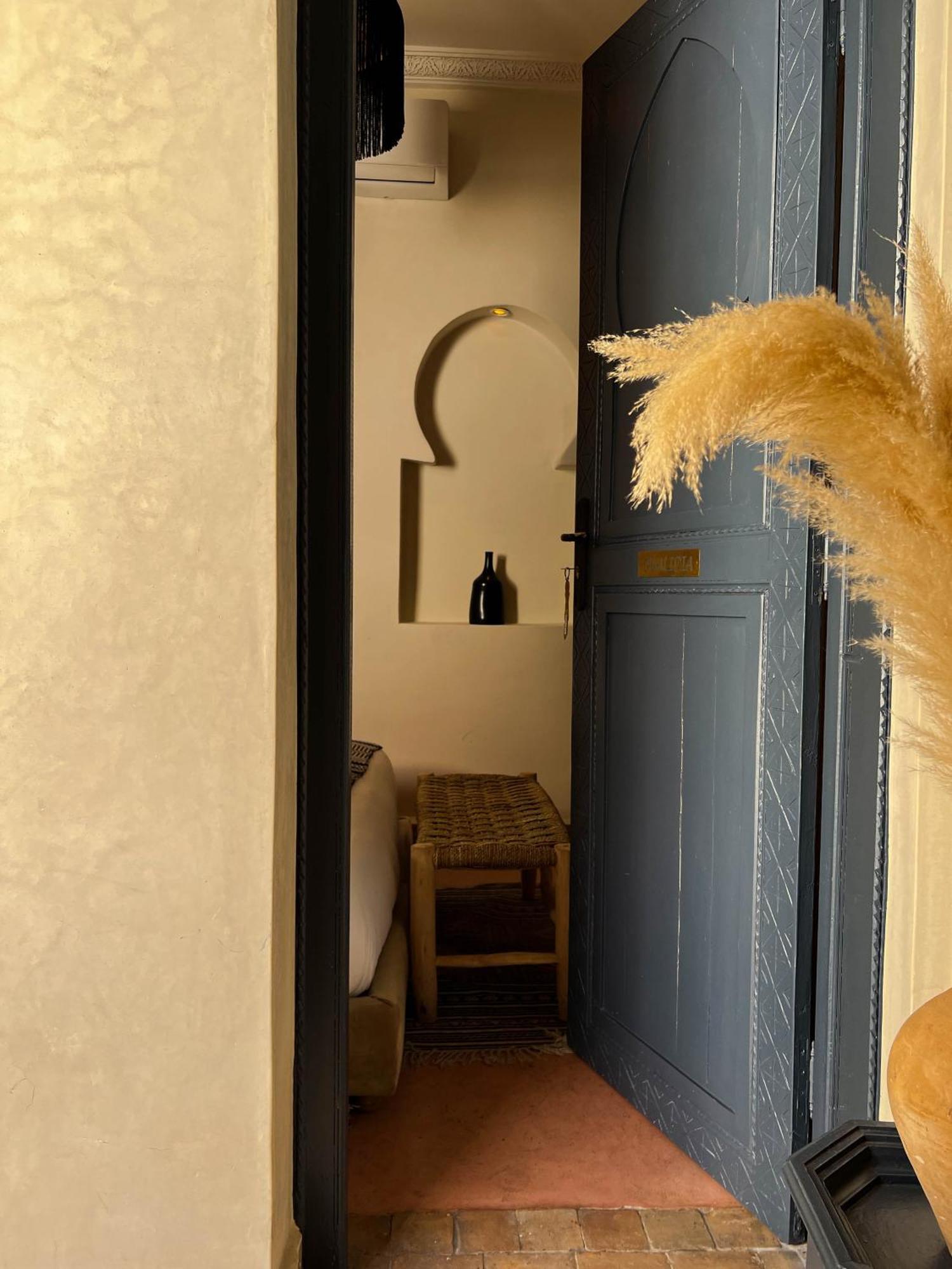 Riad Jonan & Spa Marrakesh Exterior foto