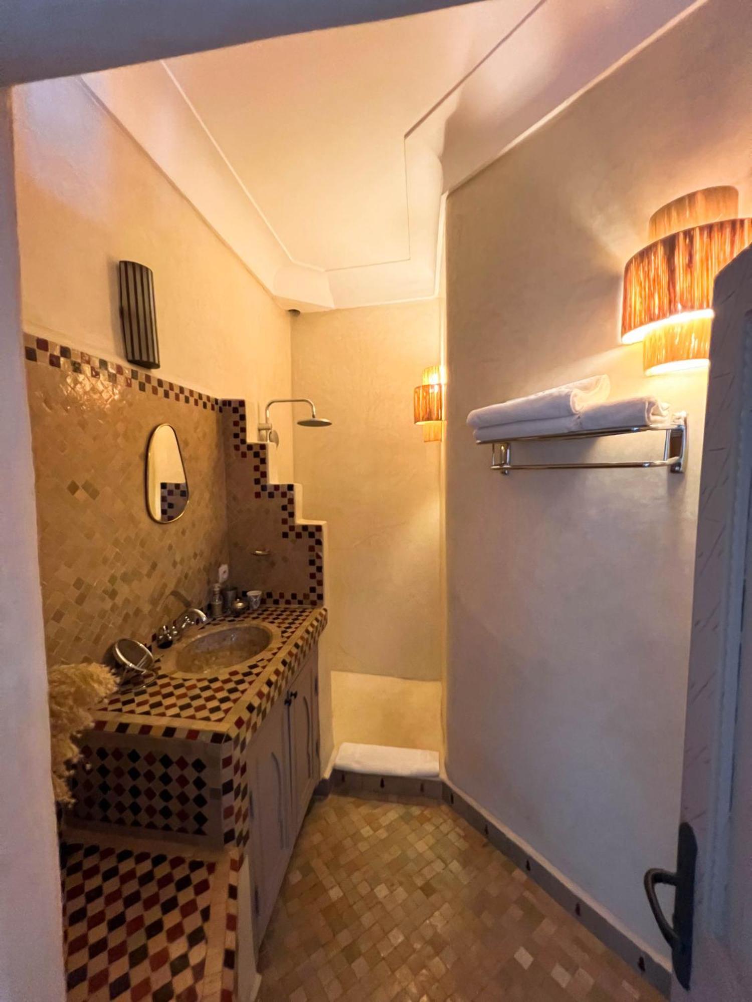 Riad Jonan & Spa Marrakesh Exterior foto