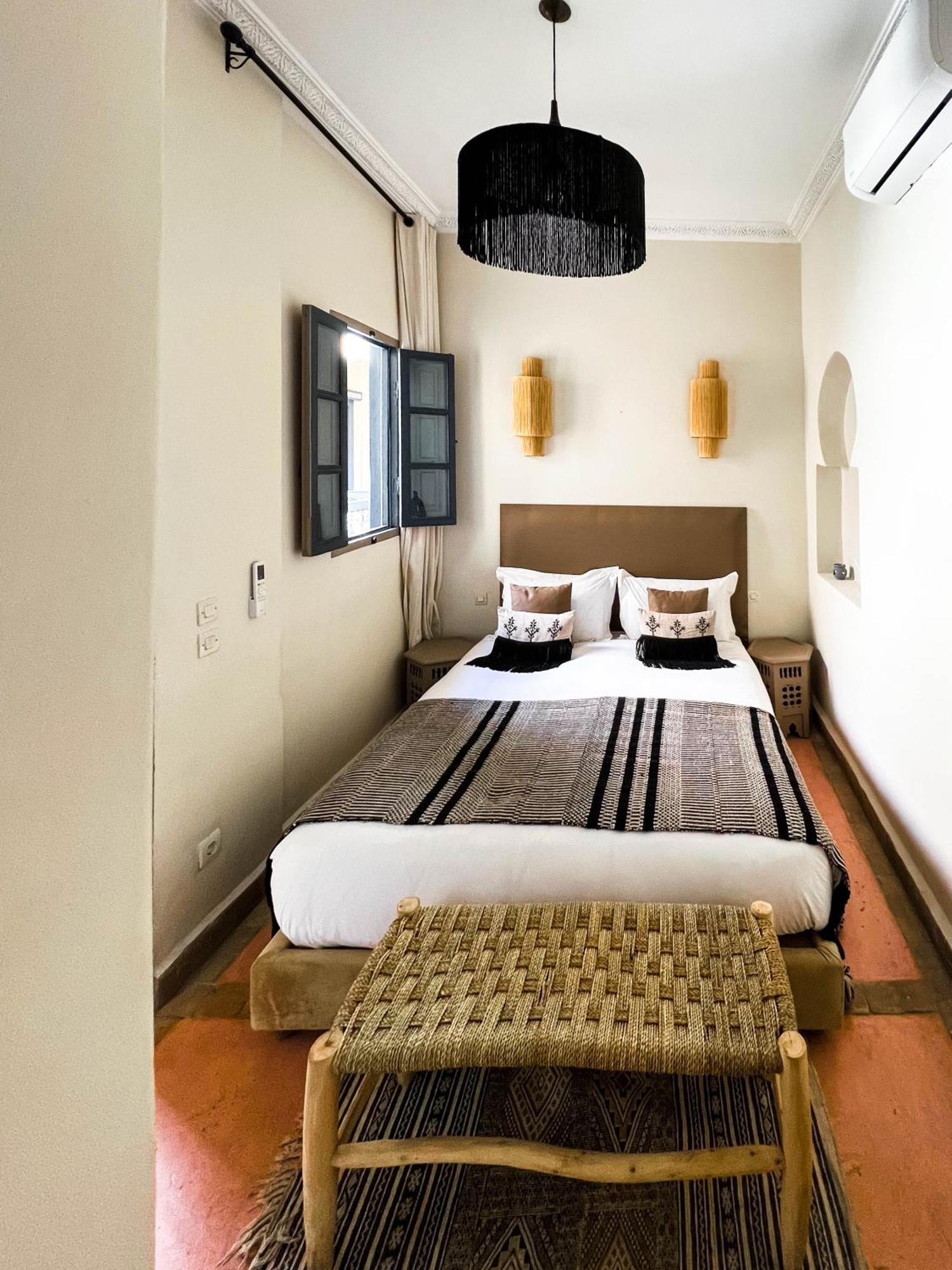 Riad Jonan & Spa Marrakesh Exterior foto